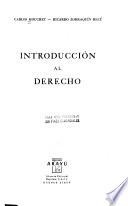 Introducción al derecho