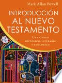 Introducción al Nuevo Testamento