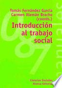 Introducción al trabajo social