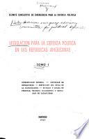 Introducción general. Contralor de extranjeros. Prevención del abuso de la nacionalidad. Entrada y salida de personas, tránsito clandestine y expulsión de extranjeros.-t. 2. Contralor de los medios de communicación y formación de la opinión pública. Contralor de asociaciones. Protección de zonas, servicios y instalaciones vitales contra el sabotaje y otras actividades subversias. Represión de actos que atentan contra la seguridad de otros estados americanos