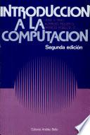 Introducion a la computacion
