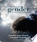 Introduction to Gender