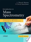 Introduction to Mass Spectrometry
