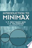 Introduction to Minimax