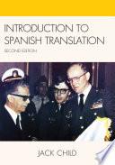 Introduction to Spanish Translation