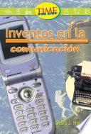 Invenciones en comunicación: Fluent (Nonfiction Readers)