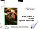 Inventario de la cerámica aymara y quechua