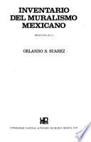 Inventario del muralismo mexicano