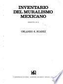 Inventario del muralismo mexicano