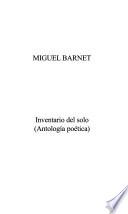 Inventario del solo