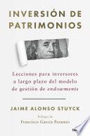 Inversión de patrimonios