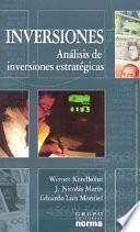 Inversiones