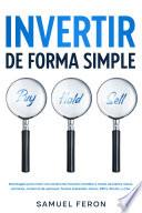 Libro Invertir de forma simple