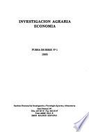 Investigación agraria