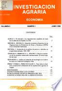 Investigación agraria