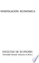 Investigación económica