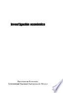 Investigación económica