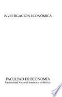 Investigación económica