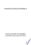 Investigación económica