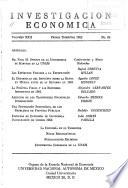Investigación económica