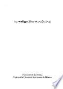 Investigación económica