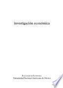 Investigación económica