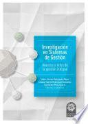 Investigación en Sistemas de Gestión.