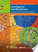 Investigación interdisciplinaria en ciencias físicas, ciencias de la vida, ingeniería e informática en la Universidad de Guadalajara