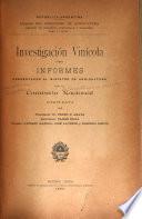 Investigación vinícola