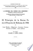 Investigaciones del Seminario de Ciencias Jurídicas y Sociales