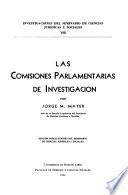 Investigaciones del Seminario de Ciencias Jurídicas y Sociales