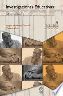 Investigaciones educativas