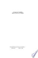 Investigaciones geográficas