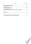 Investigaciones históricas