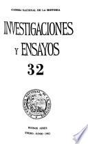 Investigaciones y ensayos