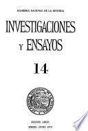 Investigaciones y ensayos