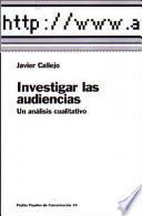 Investigar las audiencias