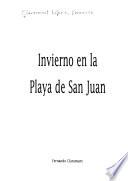 Invierno en la playa de San Juan