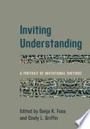 Inviting Understanding