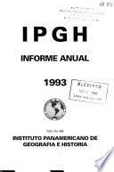 IPGH informe anual