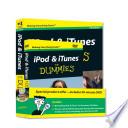 iPod & iTunes For Dummies, Book + DVD Bundle