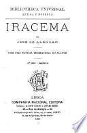 Iracema, com uma noticia biographica do auctor