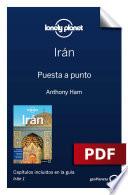Irán 1. Preparación del viaje