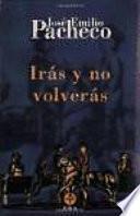 Irás y no volverás