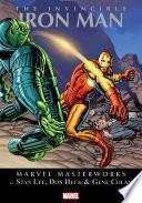 Iron Man Masterworks Vol. 3