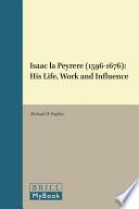 Isaac La Peyrère (1596-1676)