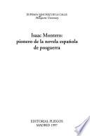 Isaac Montero