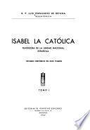 Isabel la Católica