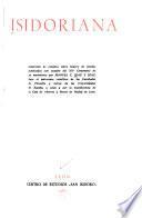 Isidoriana