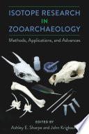 Isotope Research in Zooarchaeology